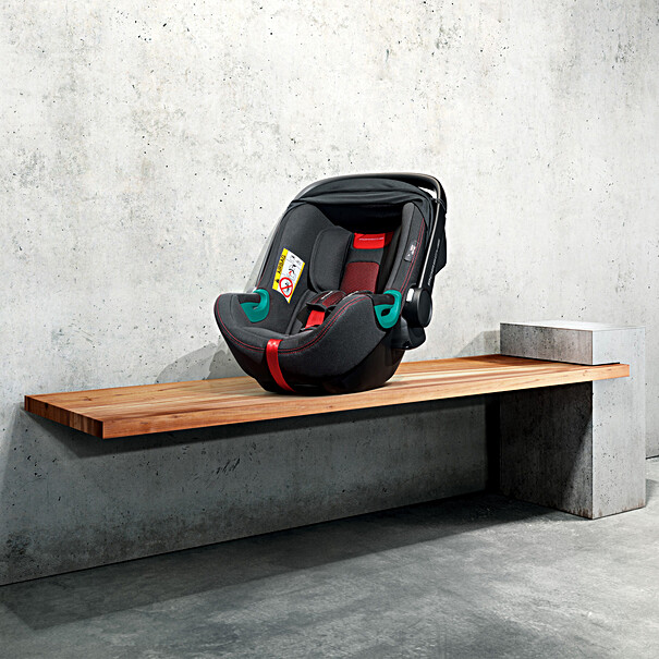 Porsche Baby Seat i-Size