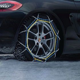 Porsche Sneeuwkettingen voor Boxster/ Cayman 981