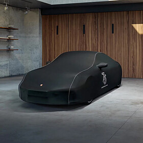 Autohoes voor binnen in 75 Year Porsche Design - 992 Carrera