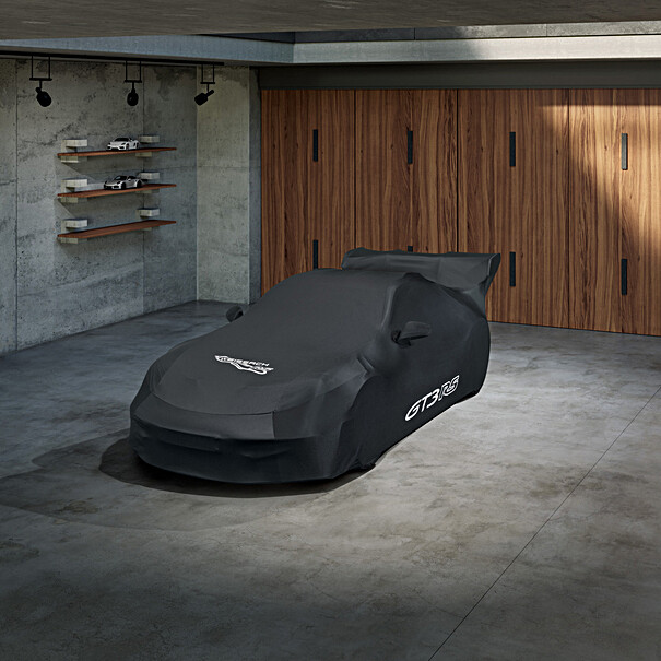 Porsche Autohoes voor binnen in Weissach design - 992 GT3 RS