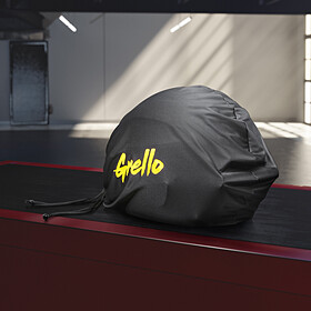 Porsche Helmkoffer met ‘Grello’-design