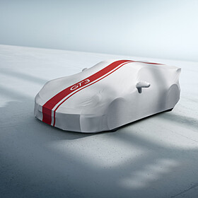 Porsche Autohoes voor binnen "Stripe" design - 992-2 GT3