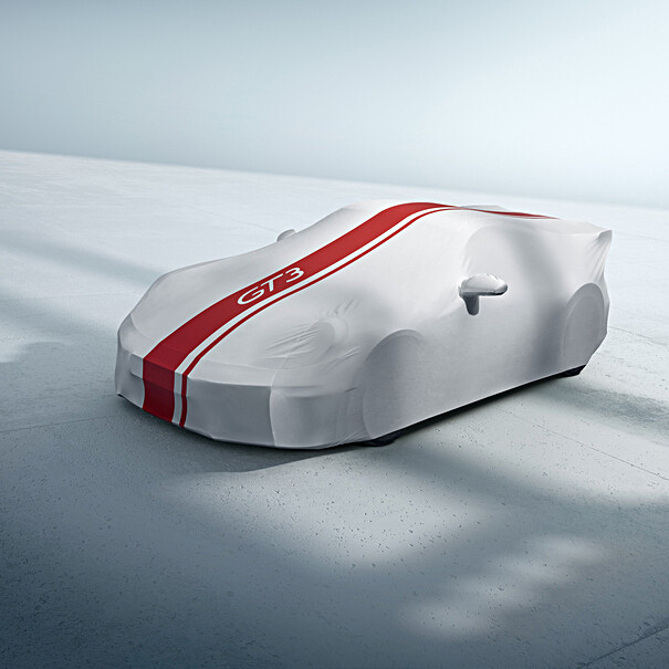 Porsche Autohoes voor binnen "Stripe" design - 992-2 GT3