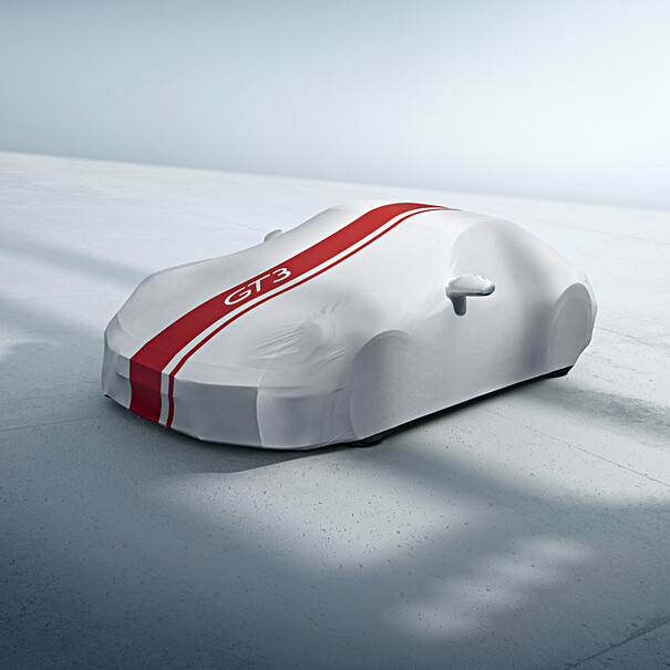 Porsche Autohoes voor binnen "Stripe" design - 992-2 GT3 Touring