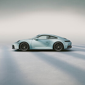 Porsche 20-/21 inch RS Spyder Design complete winterwielenset voor 992-2
