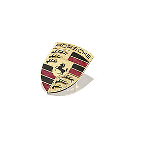 Embleem - Porsche 993 - 986 en 996