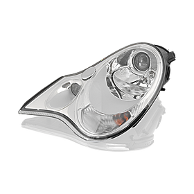Koplamp litronic links - Porsche 996.2