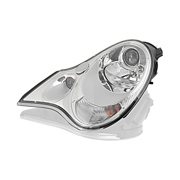 Koplamp litronic links - Porsche 996.2