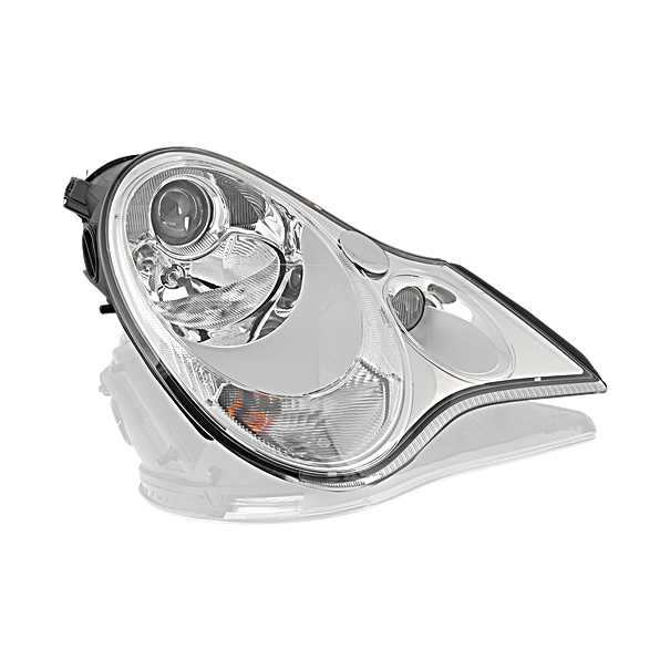 Koplamp litronic rechts - Porsche 996.2