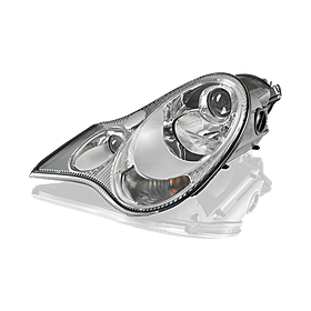 Koplamp links - Porsche 996.2