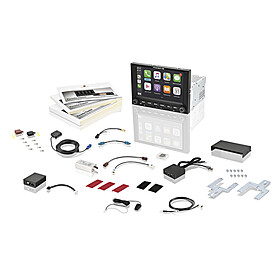 Porsche Navigatiesysteem-PCCM Plus