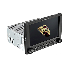Porsche Navigatiesysteem-PCCM Plus