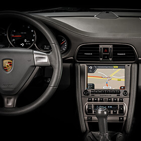 Porsche PCCM Plus 997/987