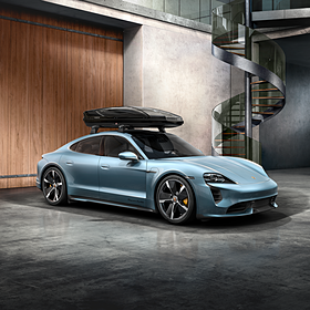 Porsche Basisdrager daktransportsysteem