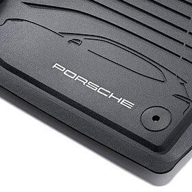 Porsche Allweather vloermatten - Cayenne Electric (E4)