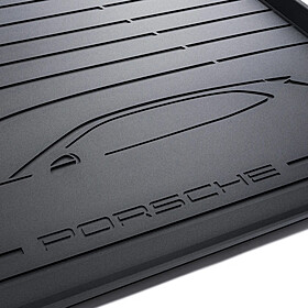 Porsche Bagageruimtekuip achter - Cayenne Electric (E4)