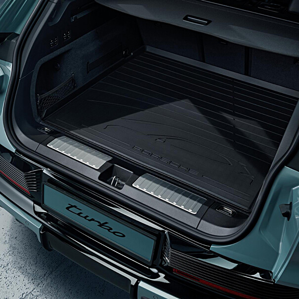 Porsche Bagageruimtekuip achter - Cayenne Coupe Electric (E4)