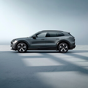 Porsche 20-inch Cayenne S Aero complete winterwielset