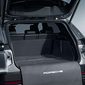 Porsche Inklapbare bescherming laadruimte - Cayenne Electric (E4)