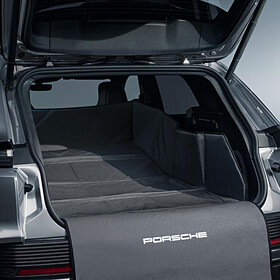 Porsche Inklapbare bescherming laadruimte - Cayenne Electric (E4)