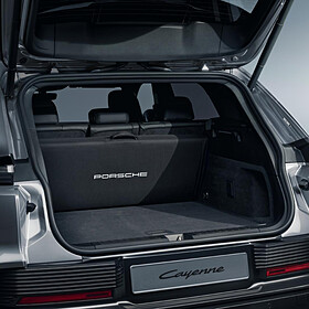 Porsche Inklapbare bescherming laadruimte - Cayenne Electric (E4)