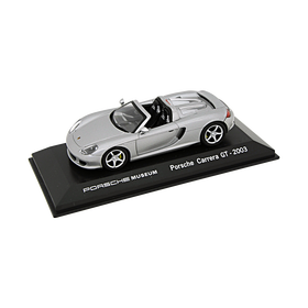 Porsche Carrera GT - Welly