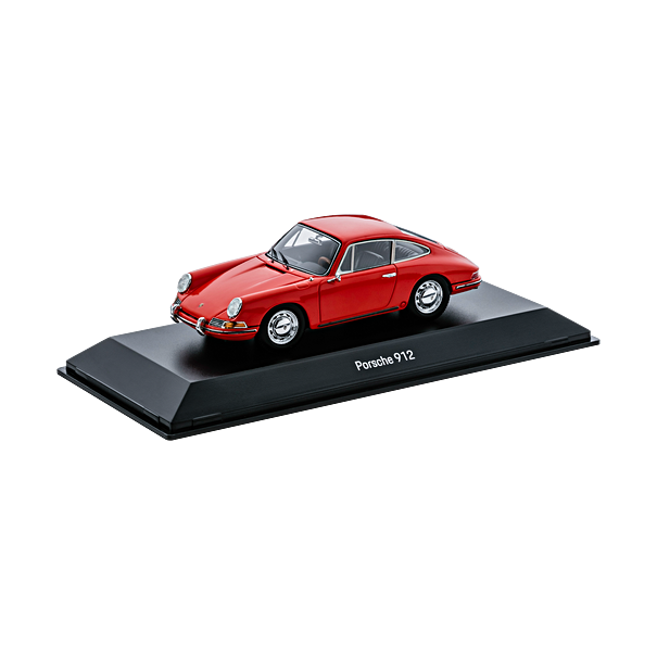 Porsche 912, 1:43