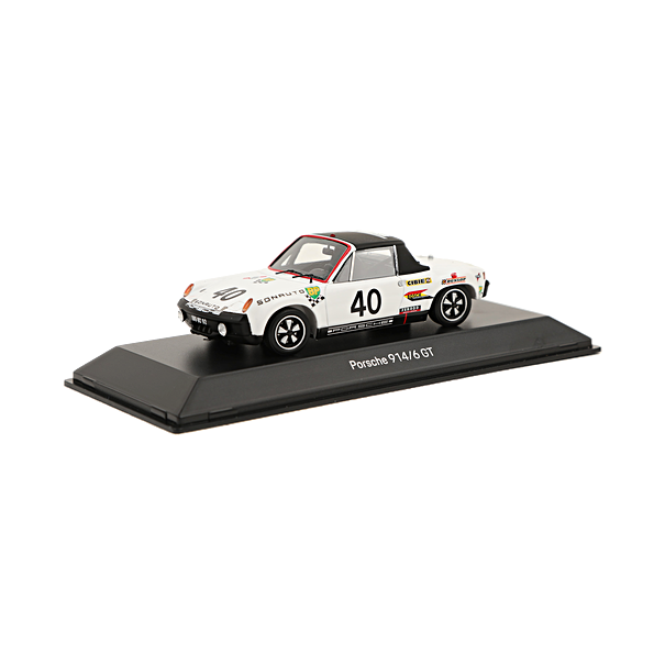 Porsche 914/6 Le Mans 1970 Sonauto, 1:43