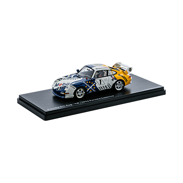 Porsche 911 Cup VIP Supercup (993), Limited Edition, 1:43