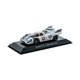 Porsche 917K Winner Le Mans 1971, 1:43