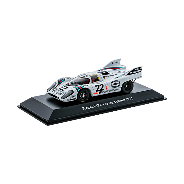 Porsche 917K Winner Le Mans 1971, 1:43