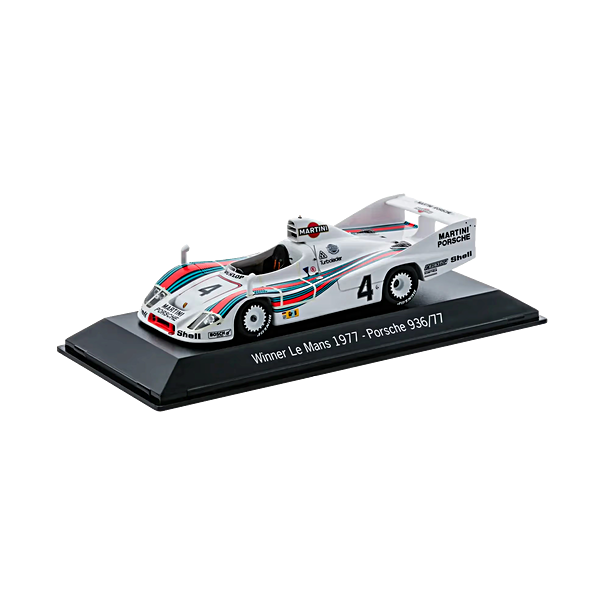 Porsche 936/77 Winner Le Mans 1977, 1:43