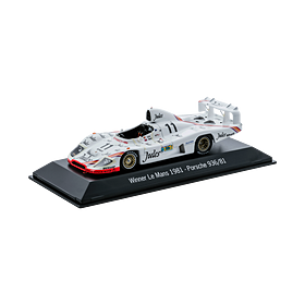 Porsche 936 Winner Le Mans 1981, 1:43