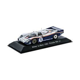 Porsche 956 LH Winner Le Mans 1982, 1:43