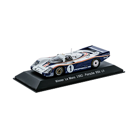 Porsche 956 Winner Le Mans 1982, 1:43