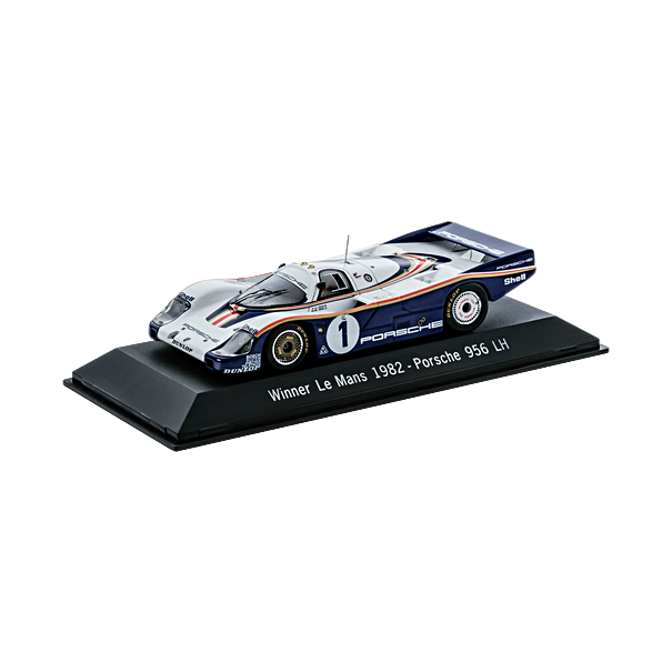 Porsche 956 Winner Le Mans 1982, 1:43