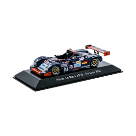 Porsche WSC Winner Le Mans 1996, 1:43