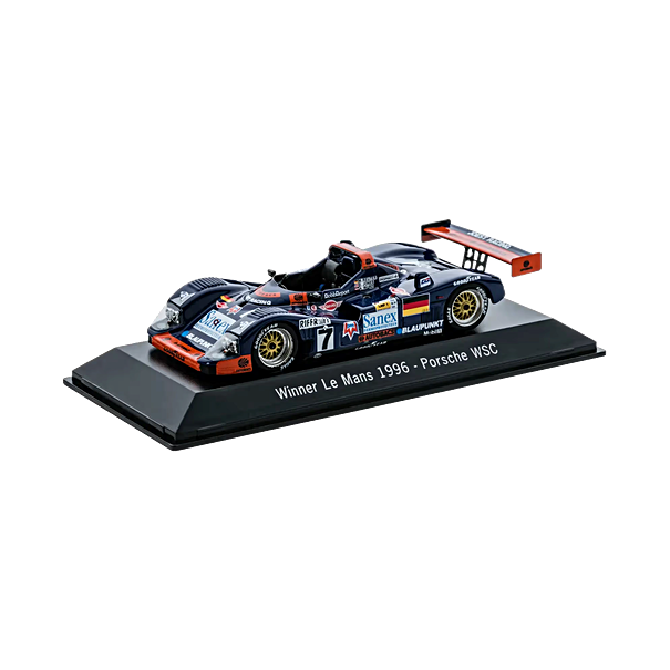 Porsche WSC Winner Le Mans 1996, 1:43
