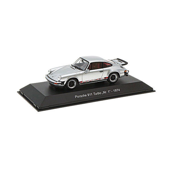 Porsche 911 Turbo 'Nr 1' Louise Piëch, 1:43