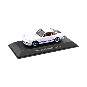 Porsche 911 RS 2.7, 1:43