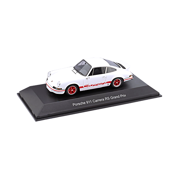 Porsche 911 RS 2.7, 1:43