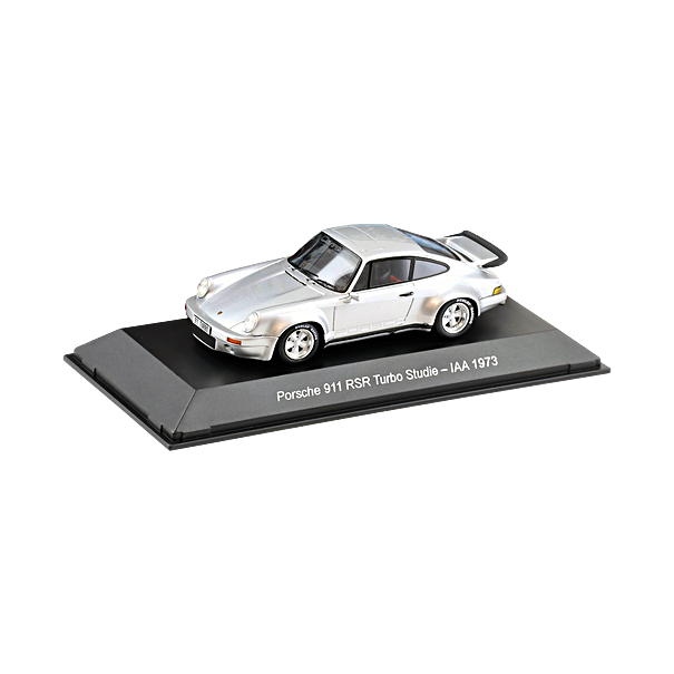 Porsche 911 RSR Turbo Studie -  IAA 1973, 1:43