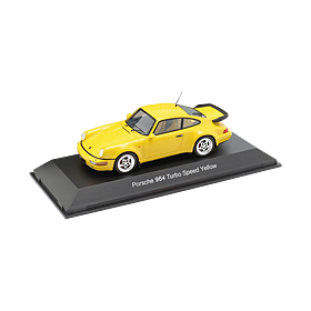 Porsche 911 Turbo (964), 1:43