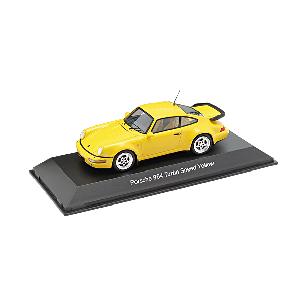 Porsche 911 Turbo (964), 1:43