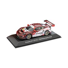 Porsche 911 GT3 R #9 - Pfaff Motorsport 2022 (991.2), 1:43 