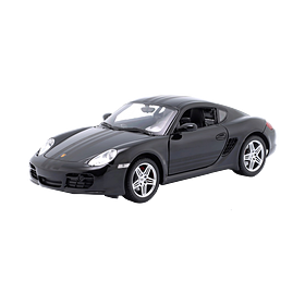 Cayman S Porsche Design Edition 1 (987), 1:18
