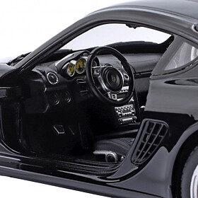 Cayman S Porsche Design Edition 1 (987), 1:18