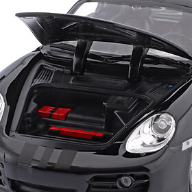 Cayman S Porsche Design Edition 1 (987), 1:18