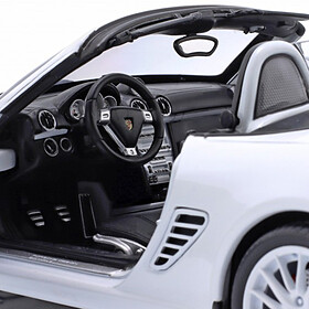Boxster S Porsche Design Edition 2 (987), 1:18