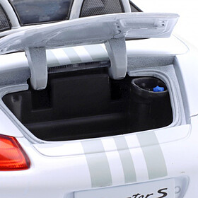 Boxster S Porsche Design Edition 2 (987), 1:18
